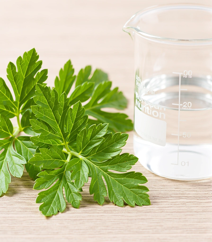 Natural nutrition research