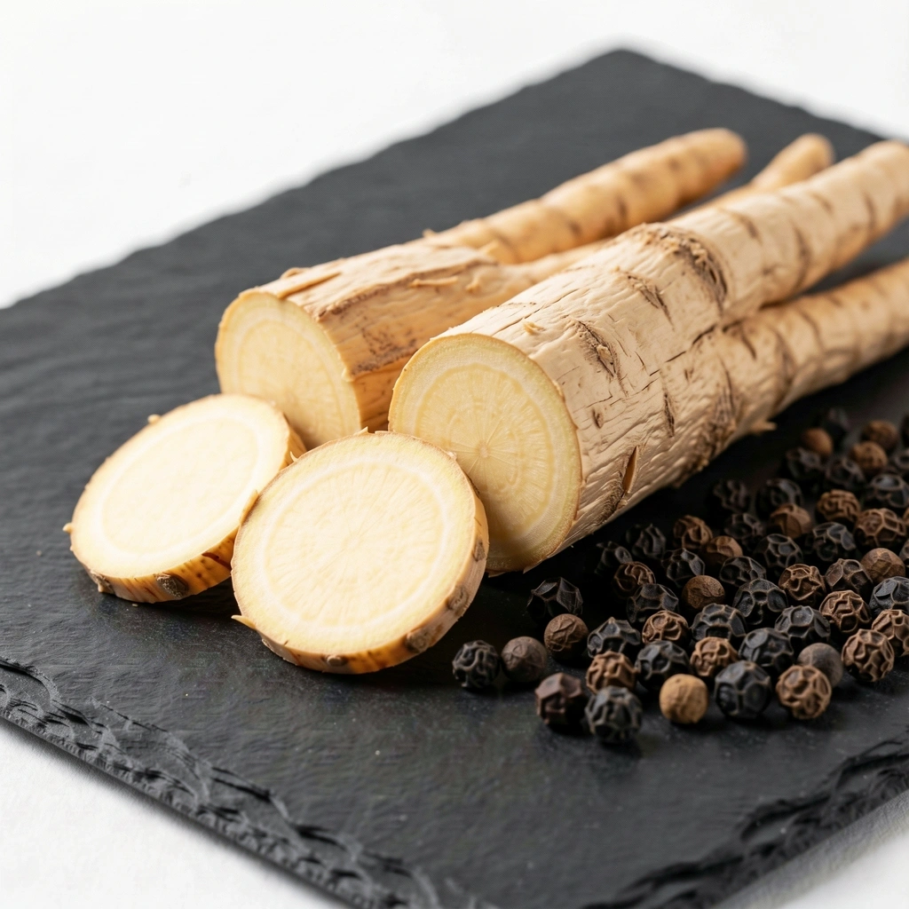 Botanical energy and endurance formula ingredients