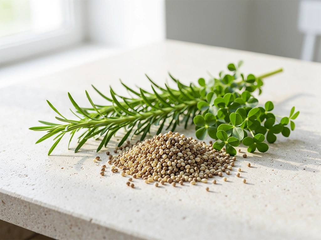 Natural ingredients research environment